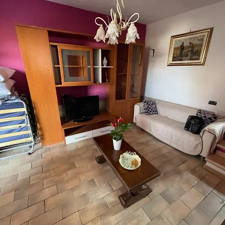 Apartamento Casa Luzieth Lesegno